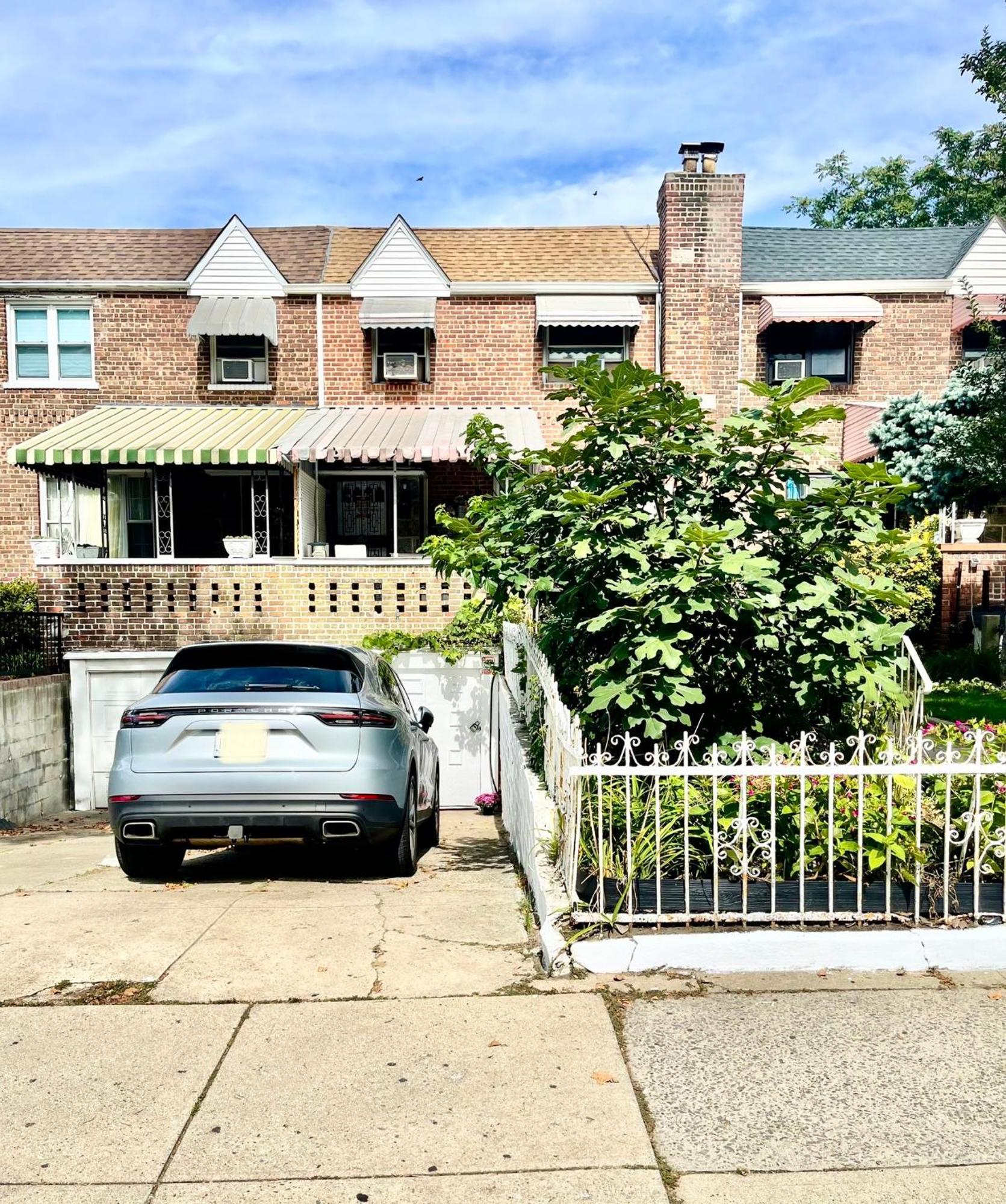 Lga Airport 3 Mins, 3 Bedroom Duplex House, Parking And Private Backyard, 9Mins Subway! New York Ngoại thất bức ảnh